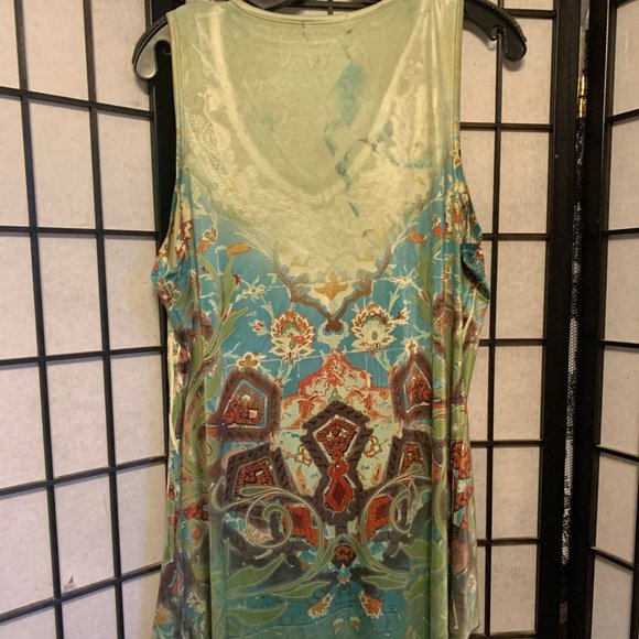 EUC Unity World Wear Tank Size Large - Picture 3 of 4